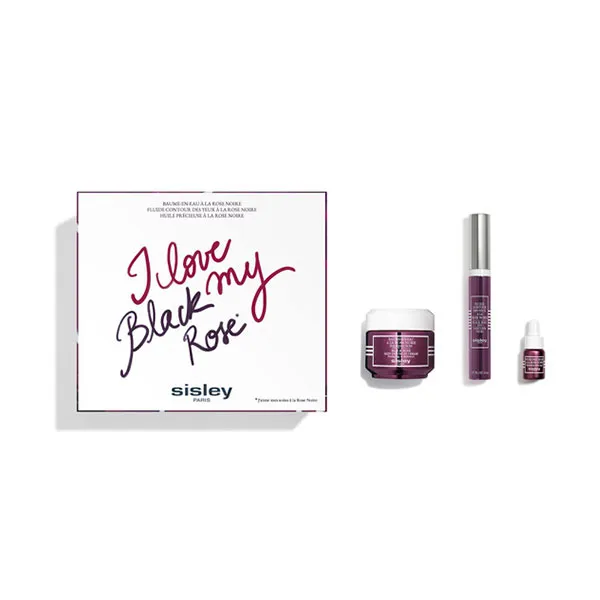 

Процедура для лица Repulp Set I Love My Black My Rose Sisley, 1 UD