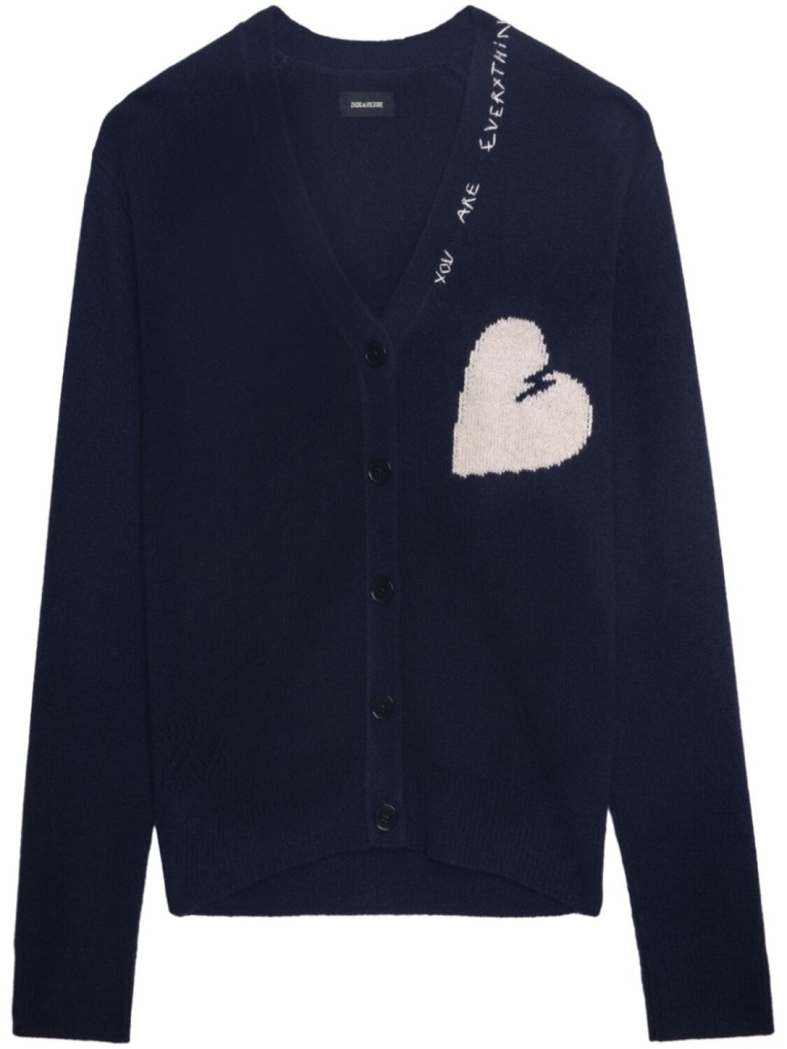 

Кардиган Travia Zadig&Voltaire, синий