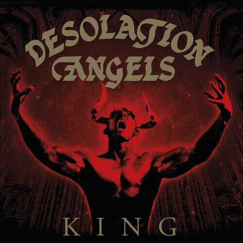 

Виниловая пластинка Desolation Angels: King