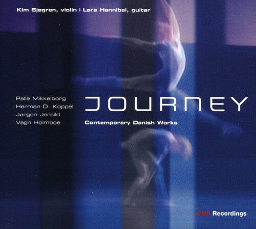 

CD диск Koppel / Jerslid / Holmboe / Mikkelborg: Journey