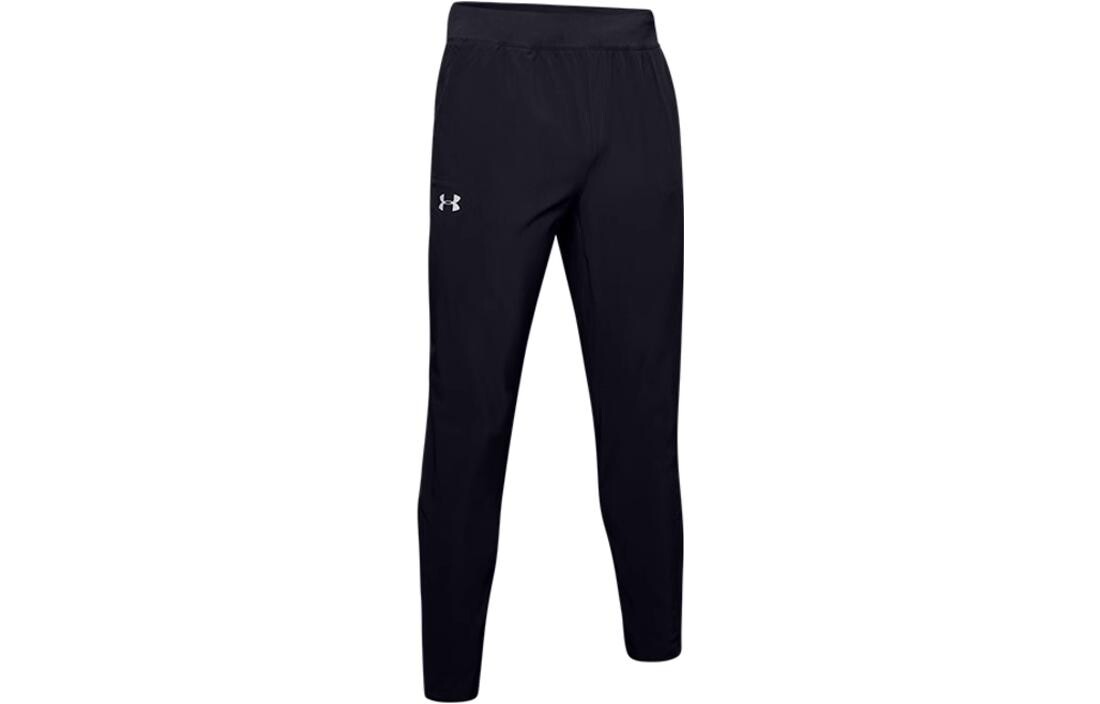 

Мужские трикотажные спортивные штаны Under Armour, цвет Black