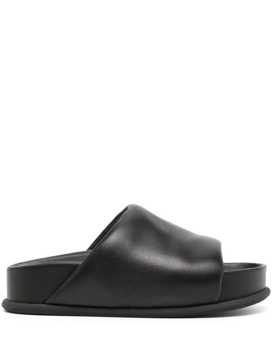 

Шлепанцы Freida Pillow на платформе 3.1 Phillip Lim, черный