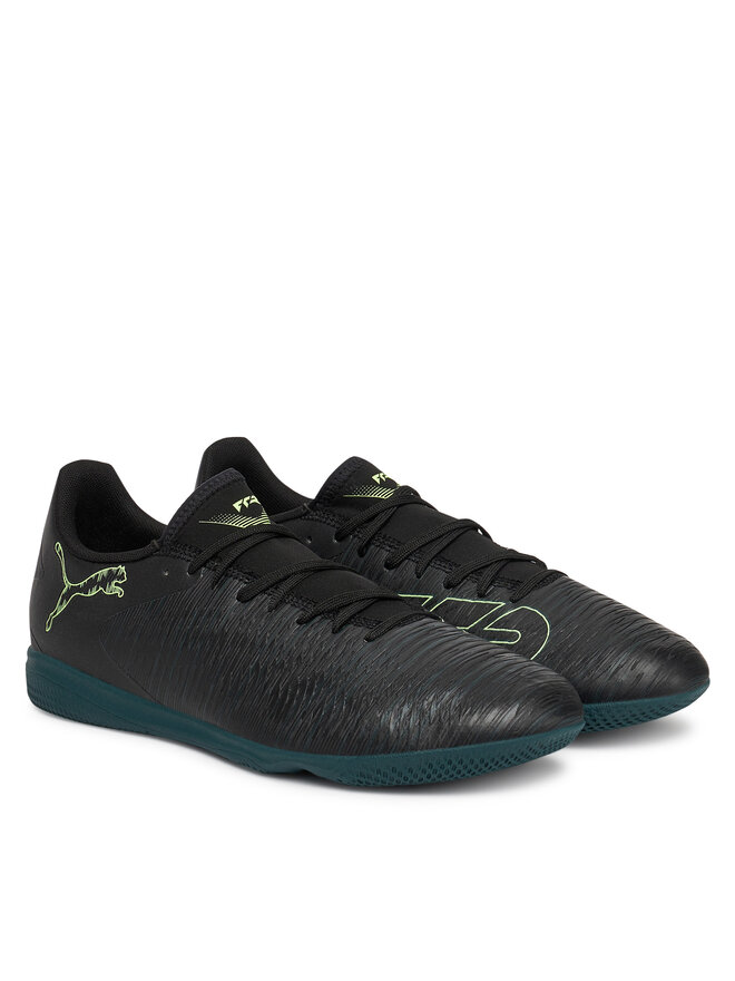 Футбольные бутсы Future 8 Play It 108606 02 Puma, черный — фото 2