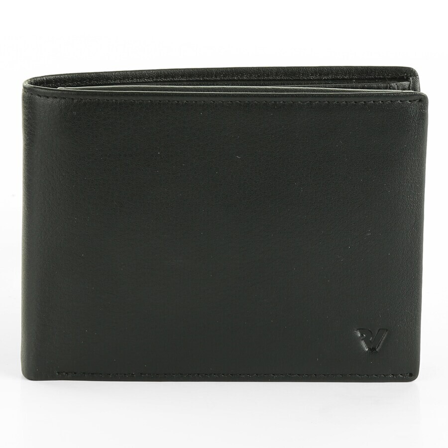 

Кошелек Roncato Wallet Pascal, черный