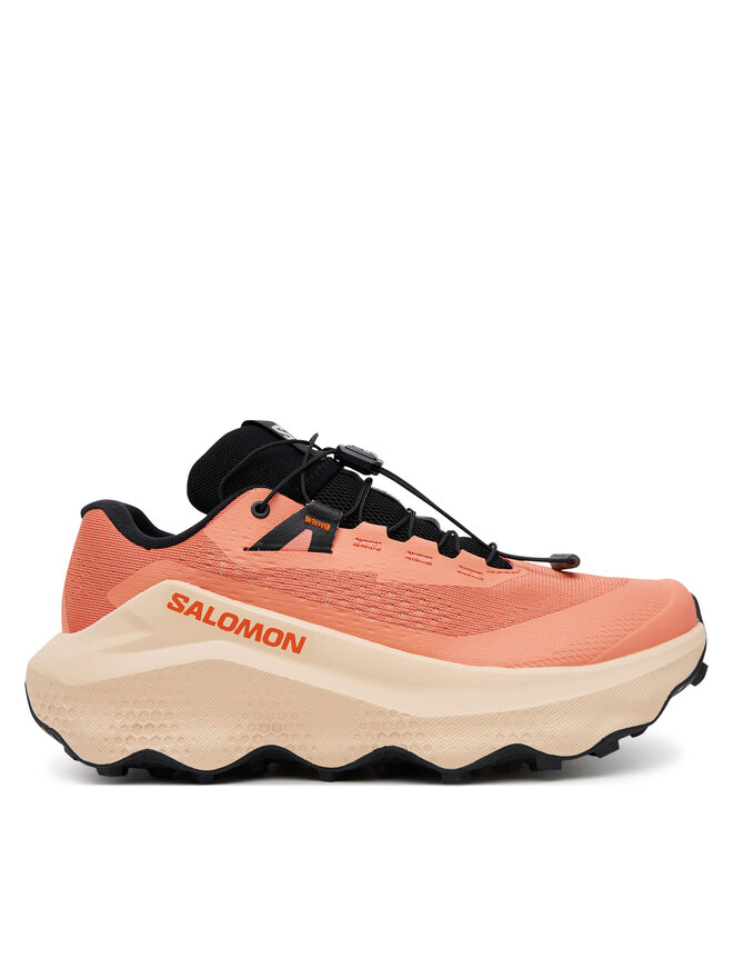 

Беговые кроссовки Salomon Ultra Glide 3 L47750000, оранжевый