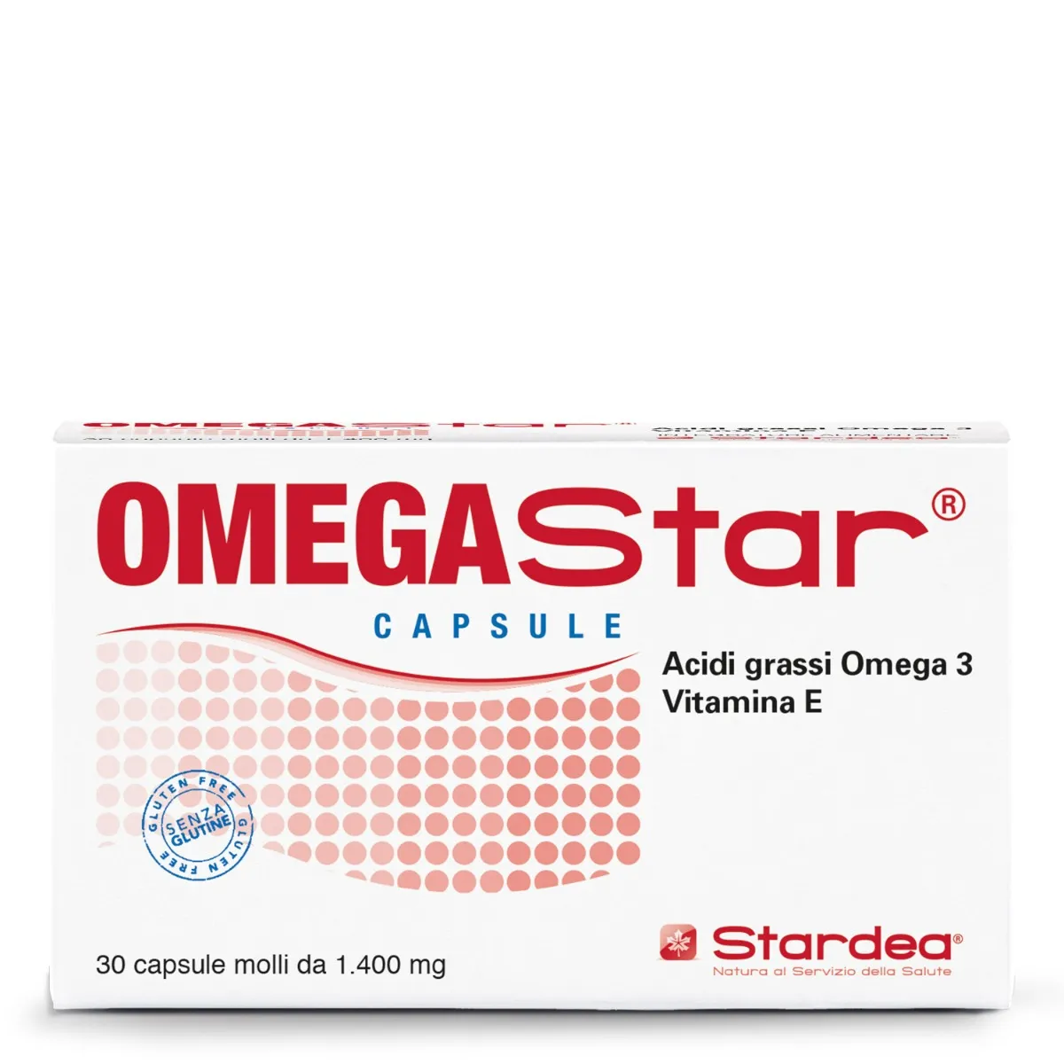 

Omegastar 30 в мягких капсулах с омега-3 Stardea
