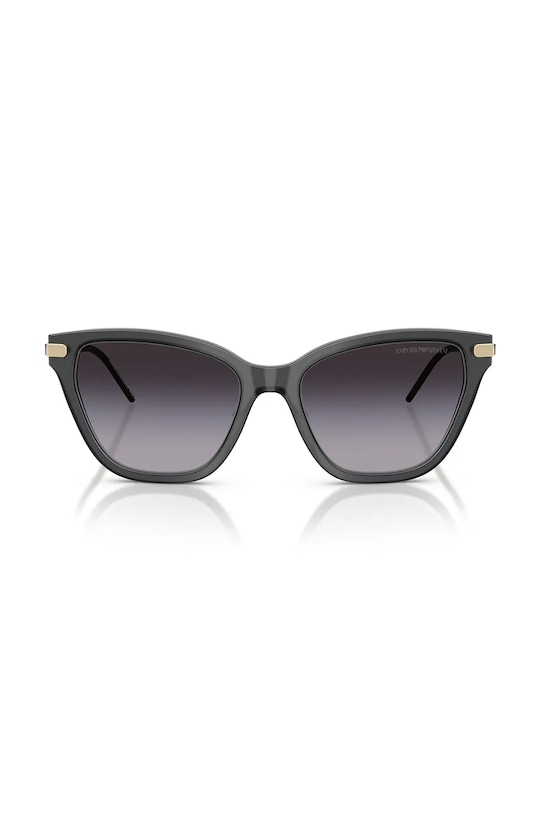 

Солнцезащитные очки Emporio Armani, черный