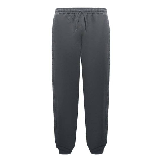

St4177 102 спортивные брюки с тесьмой в тон Fred Perry, черный