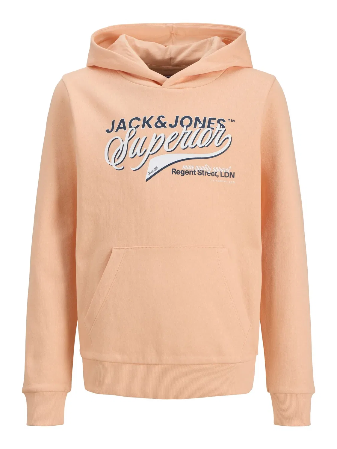 Капюшон JACK & JONES Junior, бич сэнд