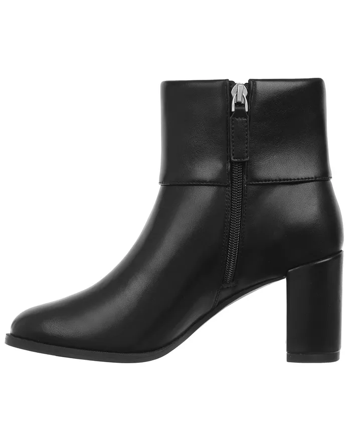 Женские ботильоны Chappell на блоке каблуке Style & Co, черный — фото 3