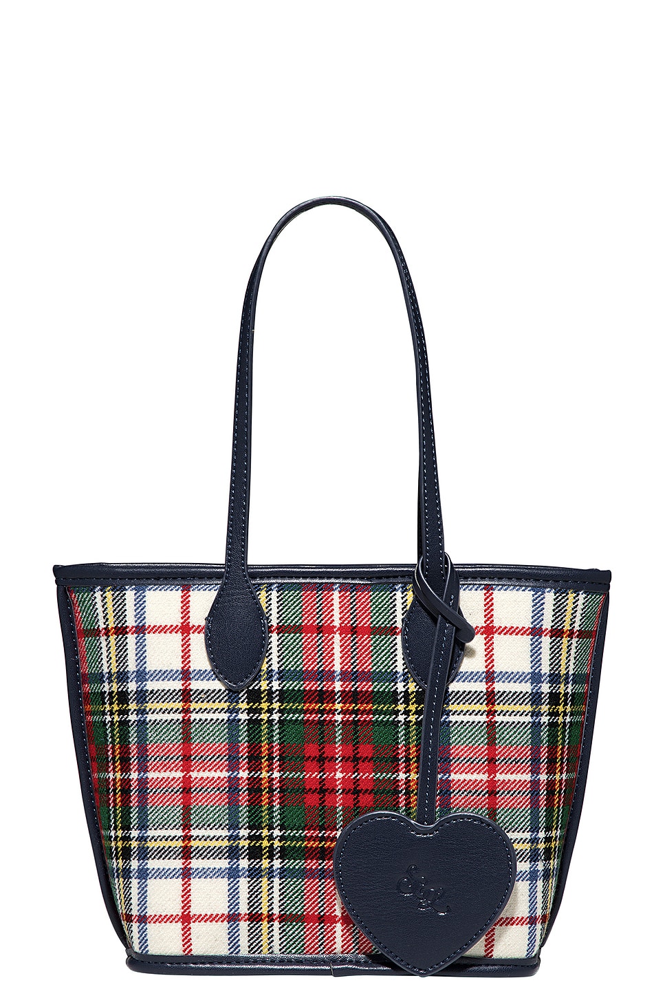 

Мини-Сумка Stoney Clover Lane, цвет elevated primary plaid