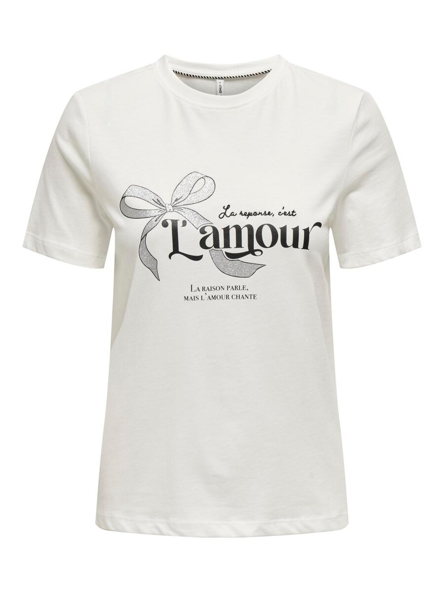 

Футболка ONLY Shirt, белый