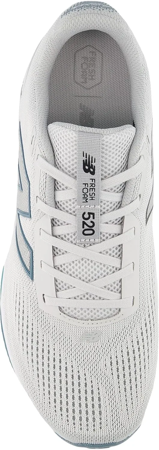 Мужские кроссовки New Balance 520, серый — фото 4
