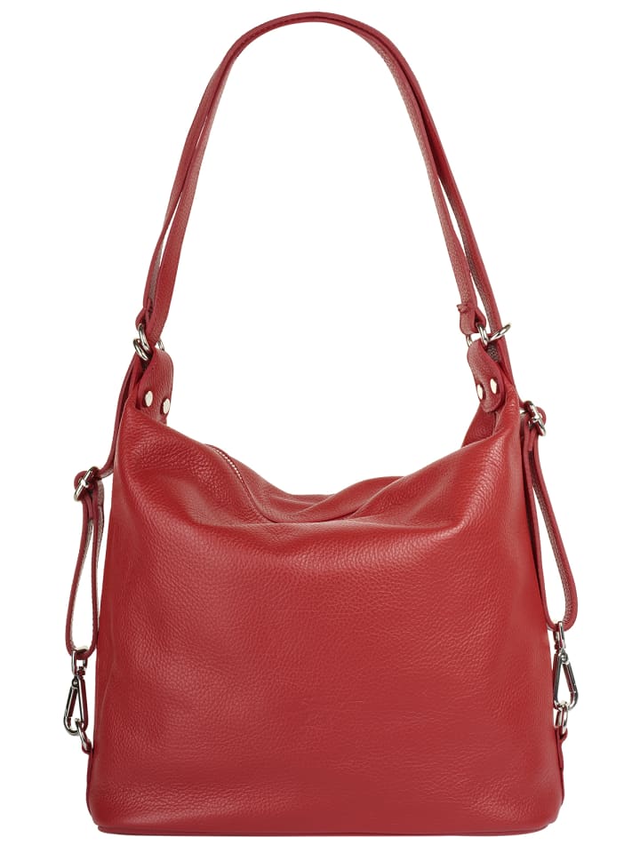 

Сумка шоппер Samantha Look, красный