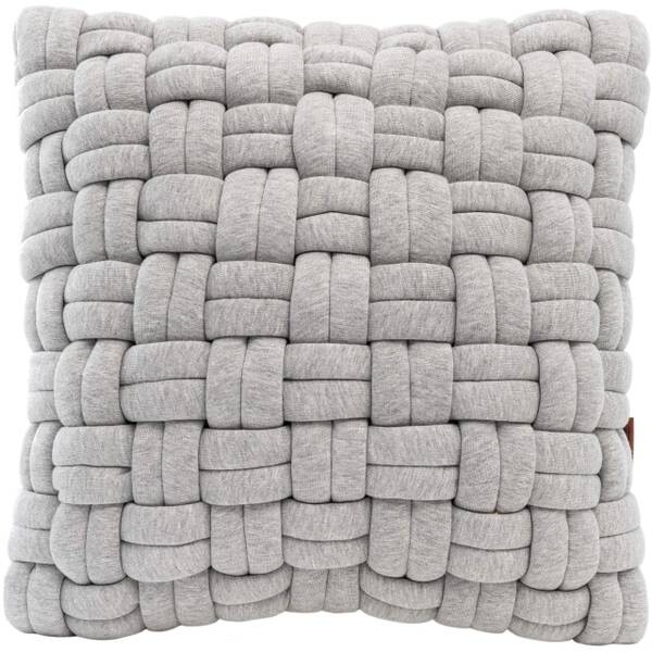 

Диванная подушка miqio Design Trondheim, 40x20x40 см цвет graumeliert