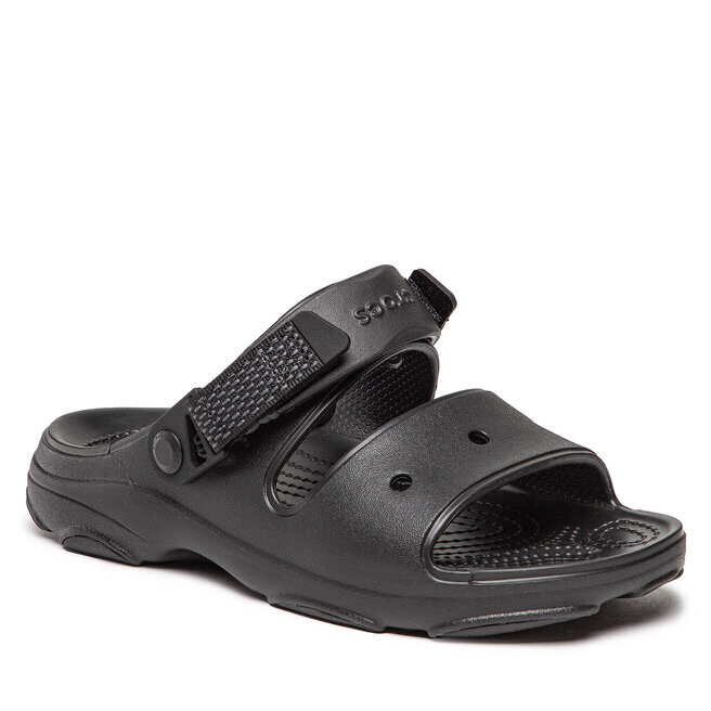 

Шлепанцы Crocs ClassicAll-Terrain Sandal, черный