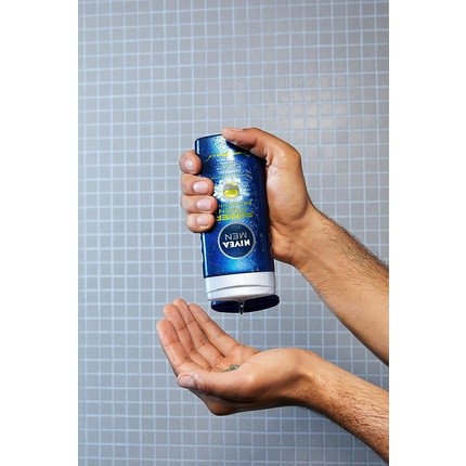 Питательный гель для душа NIVEA MEN Power Fresh 250 мл Nivea — фото 3