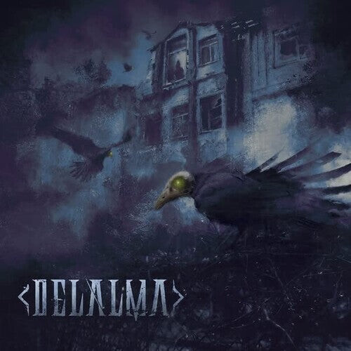 

CD диск Delalma: Delalma