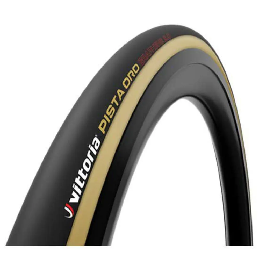 

Дорожная шина Vittoria Pista Oro Graphene 2.0 Tubular 700C x 23, черный
