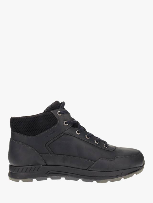 

Водостойкие кожаные ботинки Hurley до щиколотки Jones Bootmaker