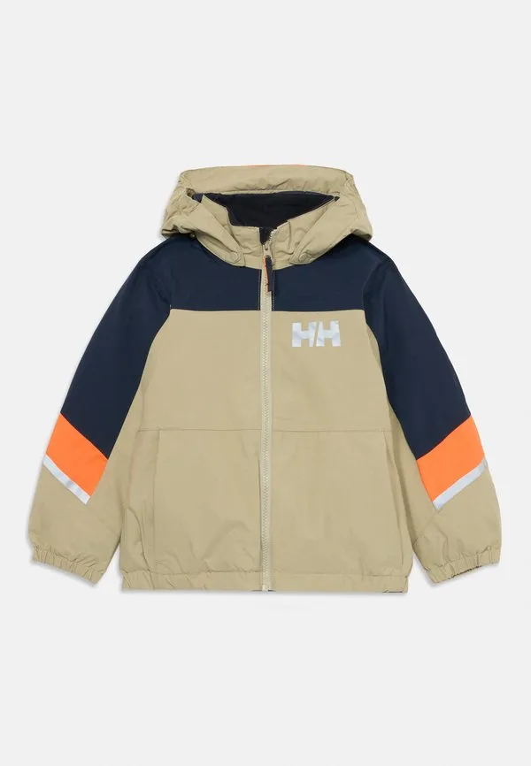 Куртка для активного отдыха на природе Helly Hansen, Beige/Blue