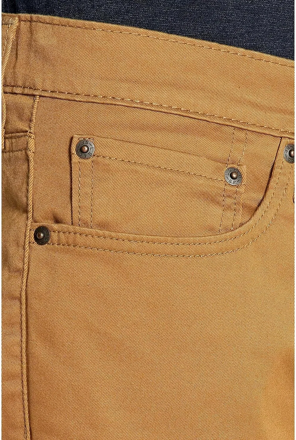 Джинсы Athletic Fit Levi's Caraway Twill — фото 4