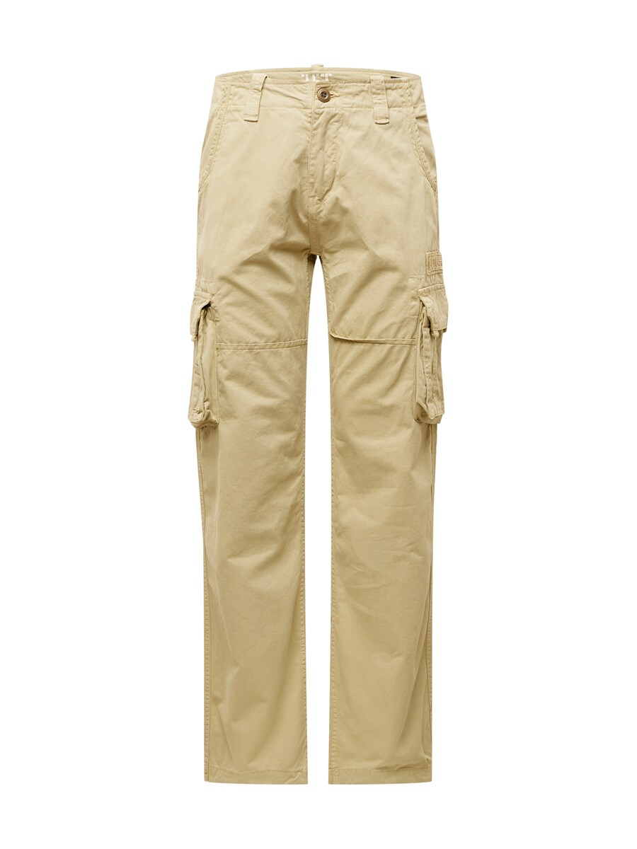 

Брюки-карго ALPHA INDUSTRIES Regular Cargo Pants Jet, песочный