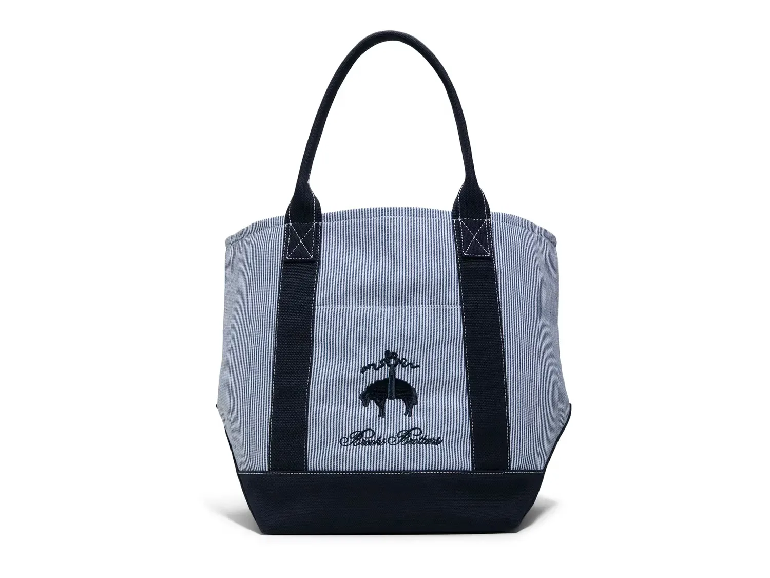 

Сумка Penn Tote Brooks Brothers, Blue