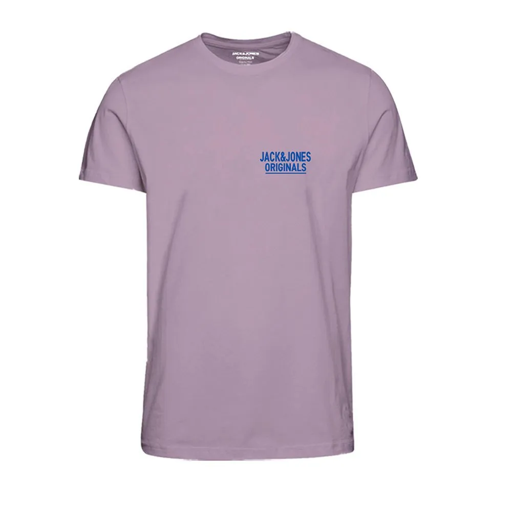 

Футболка Jack & Jones Marbella 2, фиолетовый