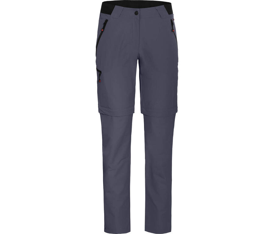 

BERGSON Штаны для походов, легкие и прочные, серые