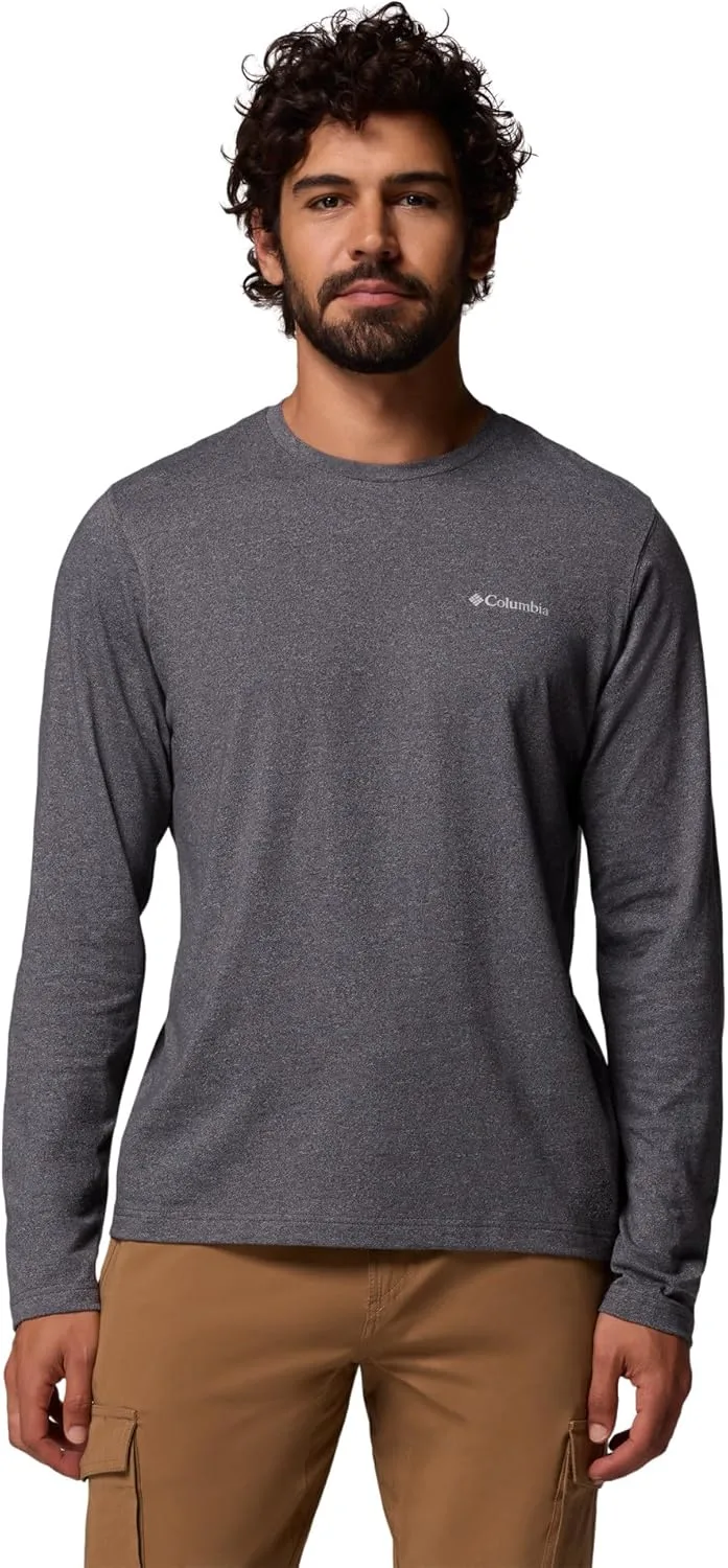 

Columbia Thistletown Hills мужская толстовка с длинным рукавом