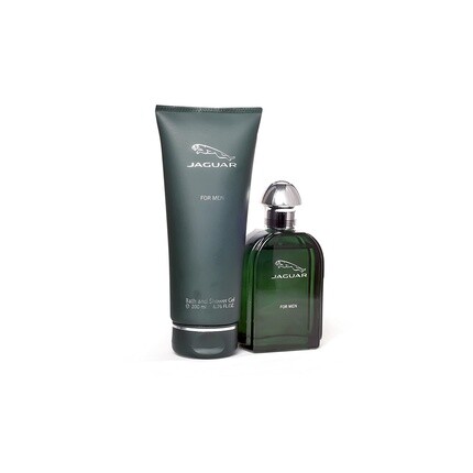 Jaguar for Men Набор для ванной туалетная вода и гель для душа 300мл — фото 2