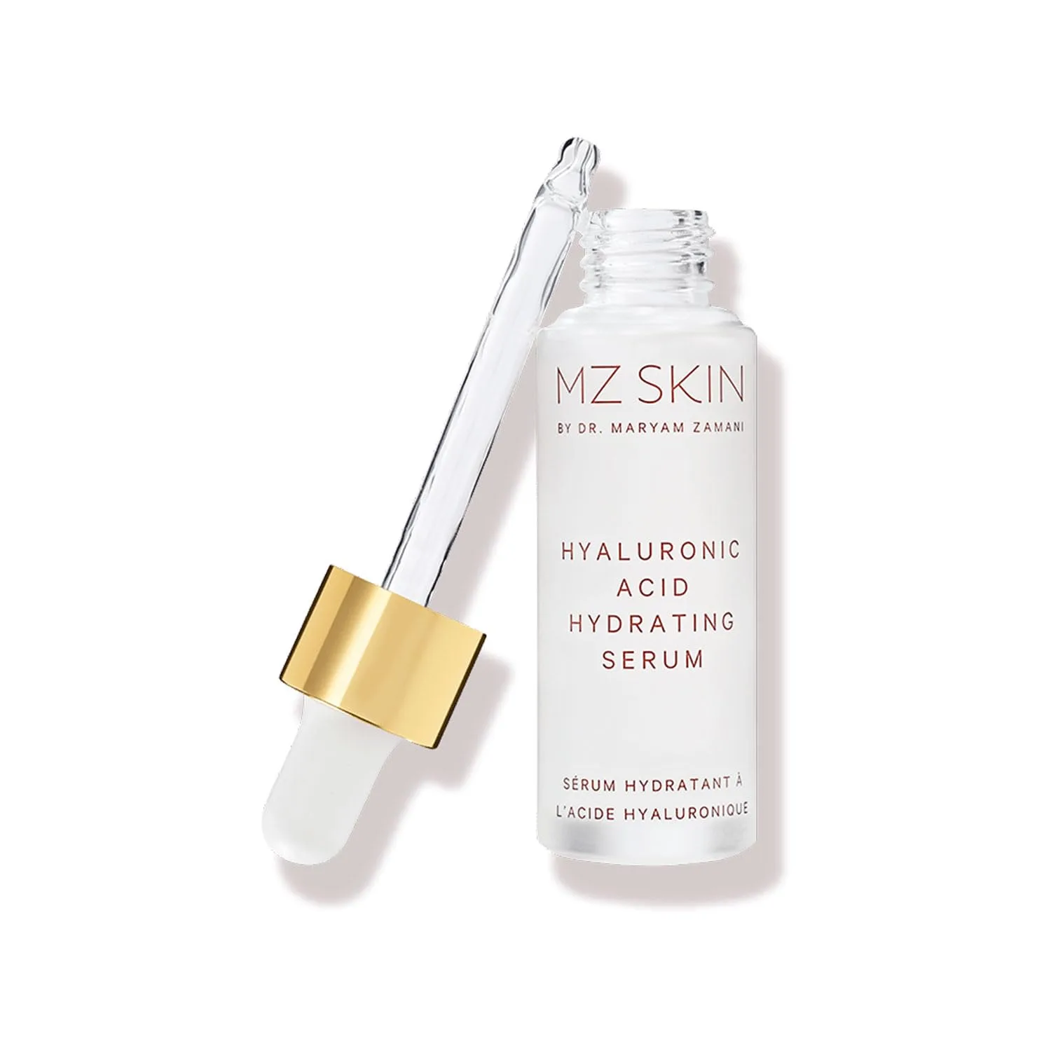 MZ SKIN сыворотка с гиалуроновой кислотой 30 мл для глубокого увлажнения и anti-age Mz Skin By Maryam Zamani Md