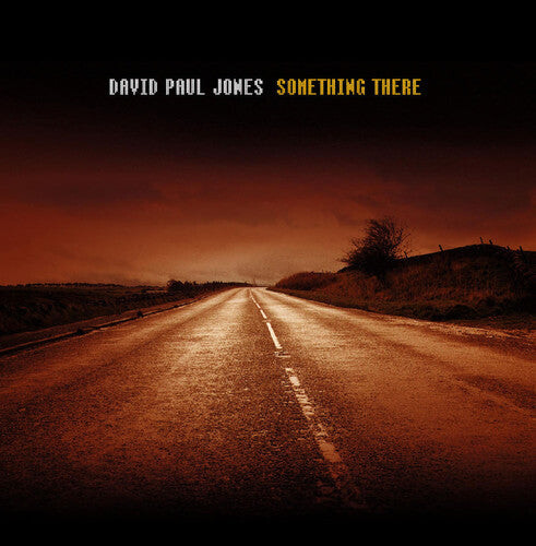 

CD диск Jones, David Paul: Something There