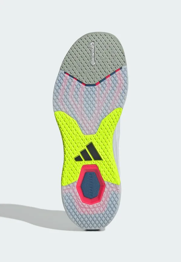 Кроссовки для силовых тренировок dropset 4 Adidas Performance, Cloud White Core Black Dusky Petrol — фото 4