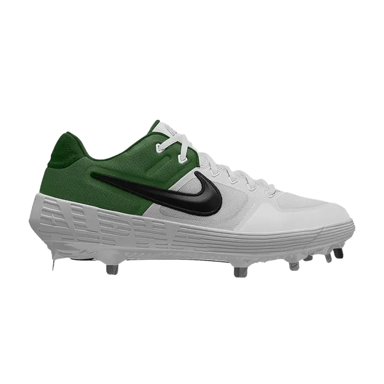 

Кроссовки Alpha Huarache Elite 2 Low 'White Forest Green', белый