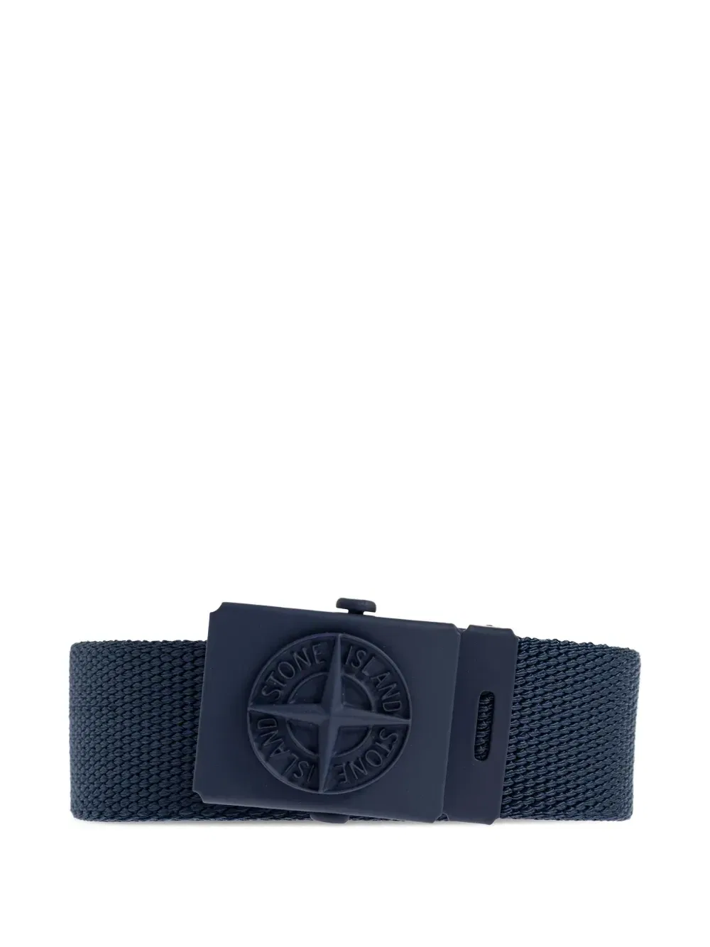 Ремень Compass Stone Island Junior, синий