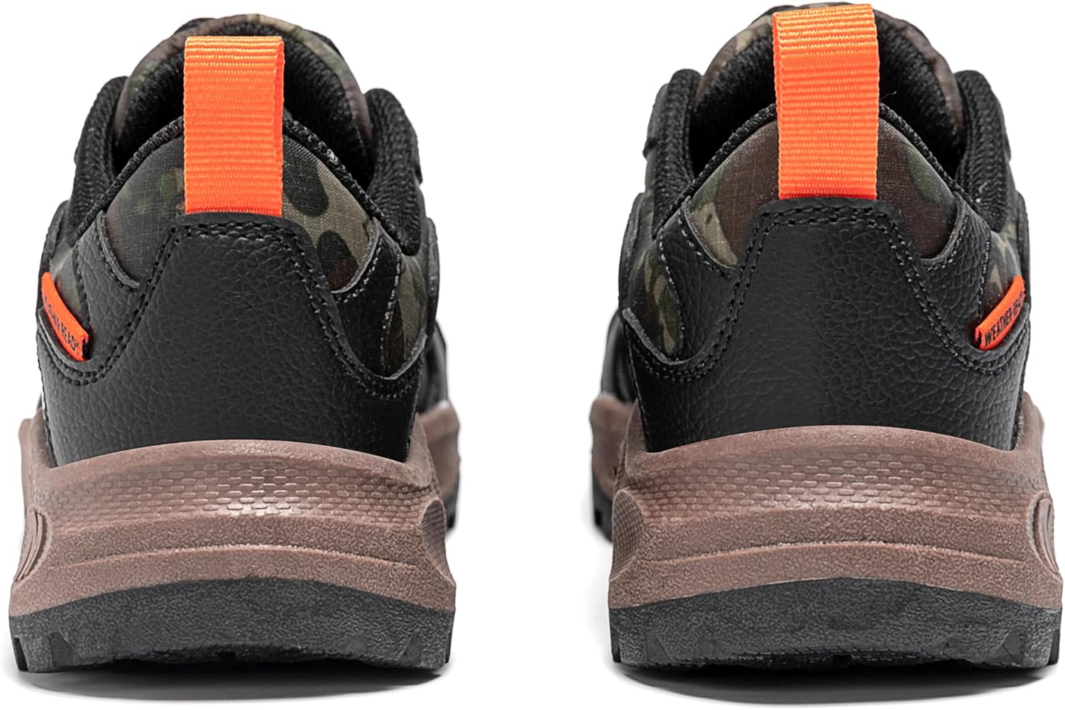 Детские низкие кроссовки Stowe, унисекс Merrell, Camo — фото 3