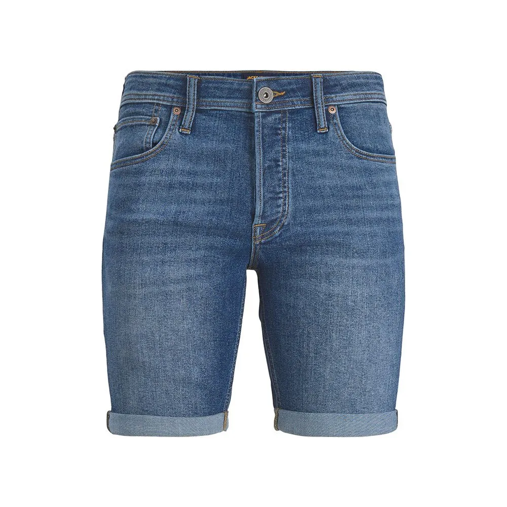 

Шорты Jack & Jones Rick Original Am 361, синий