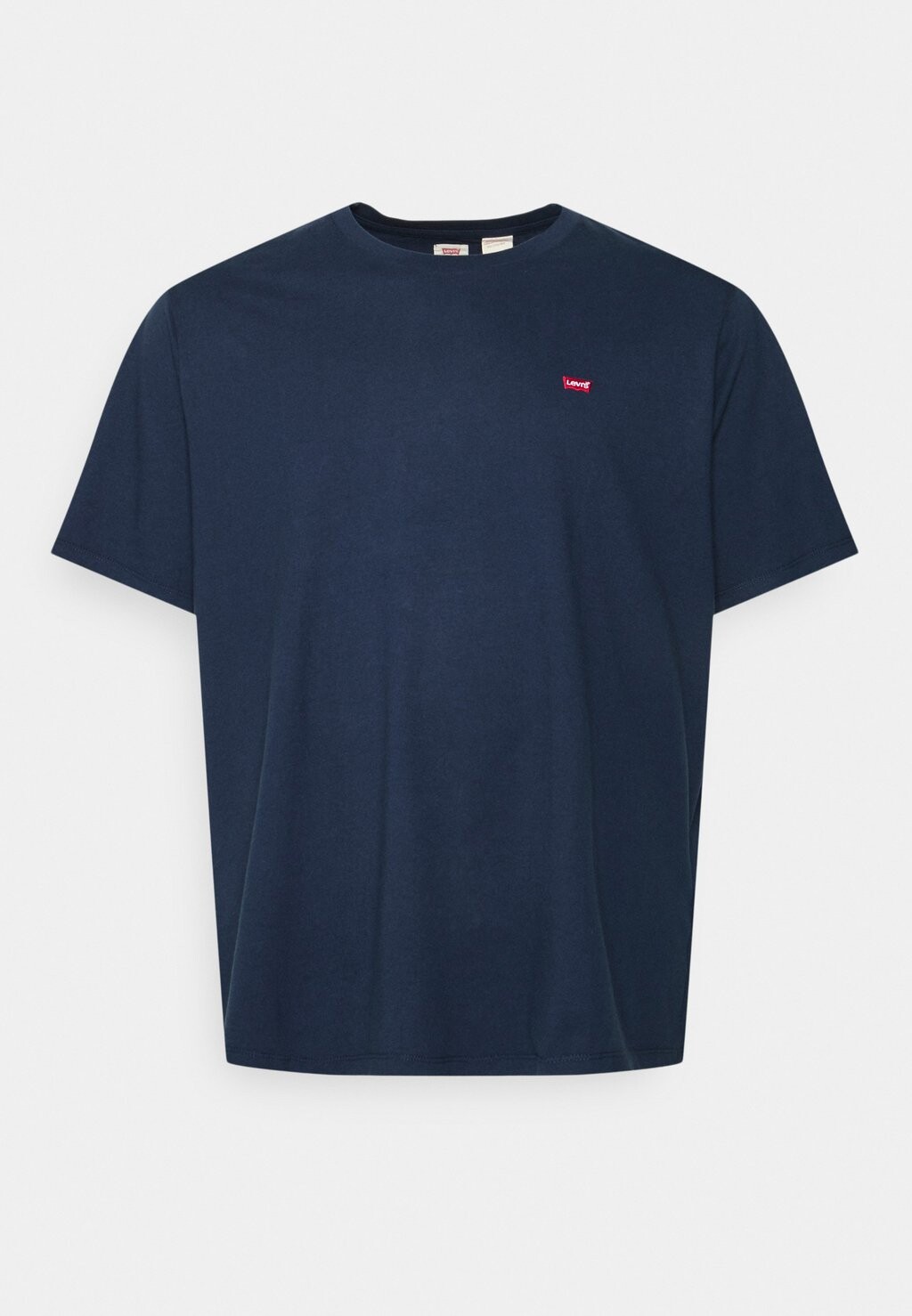 

Футболка с принтом Levi's, темно-синий