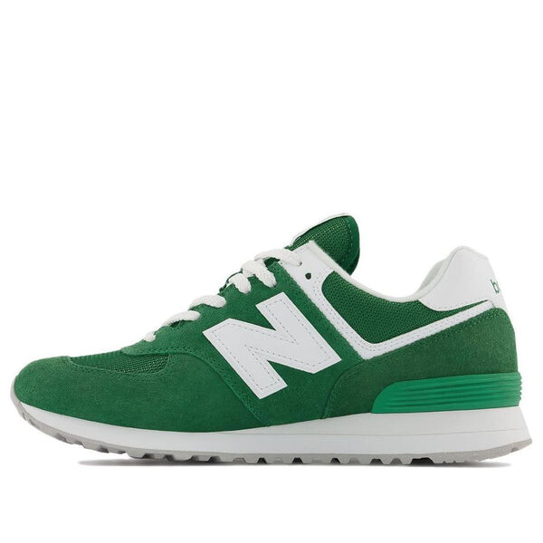 

Кроссовки 574 New Balance, зеленый