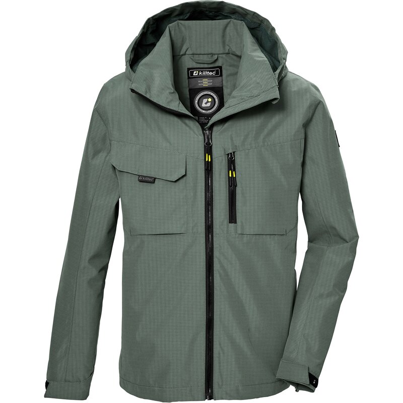 

Functional jacket kos 140 bys jckt Killtec, цвет oliv