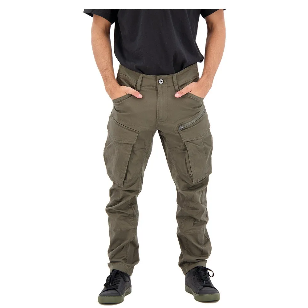 

Джинсы G-Star Rovic Zip 3D Tapered, серый
