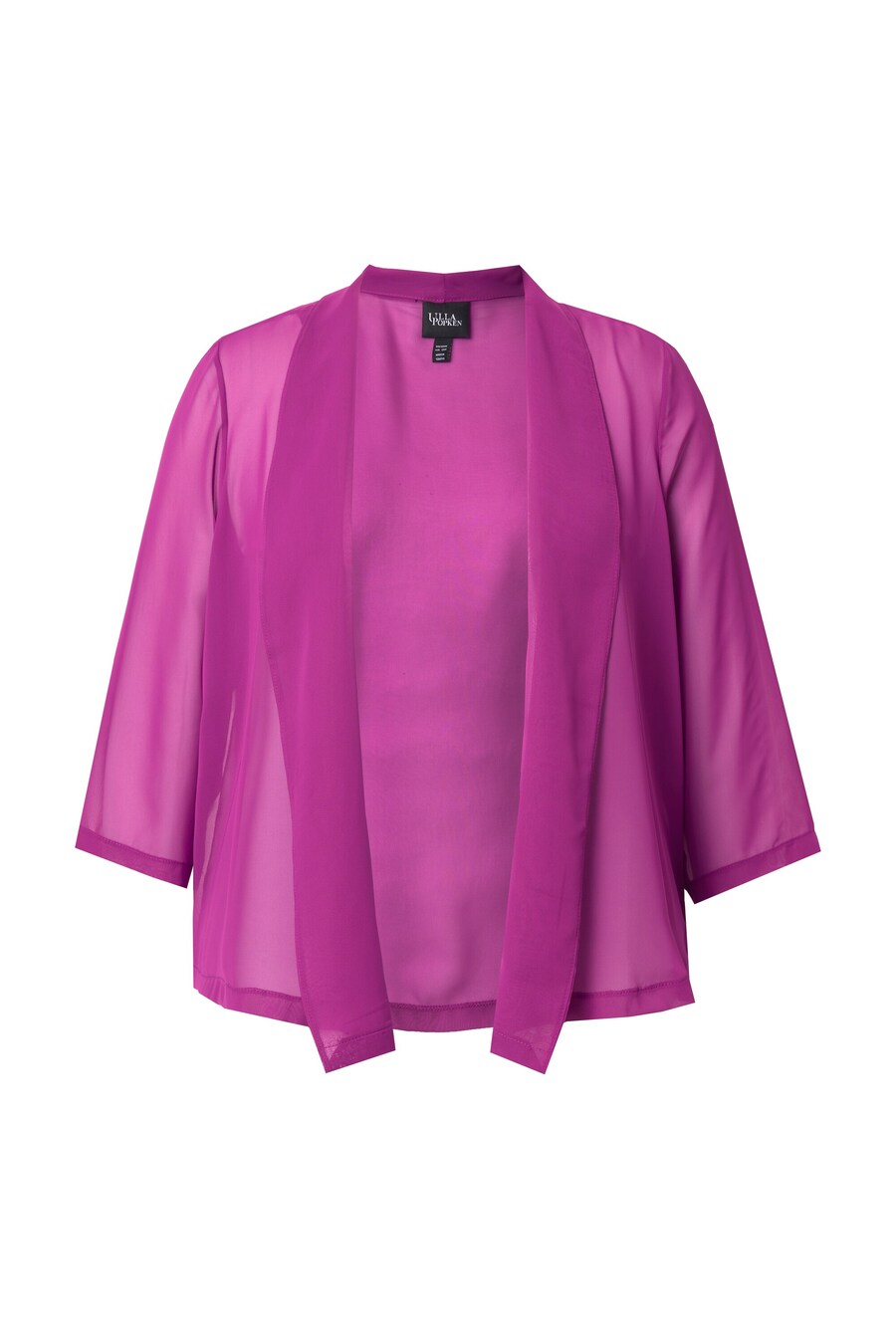 

Демисезонная куртка Ulla Popken, Dark pink