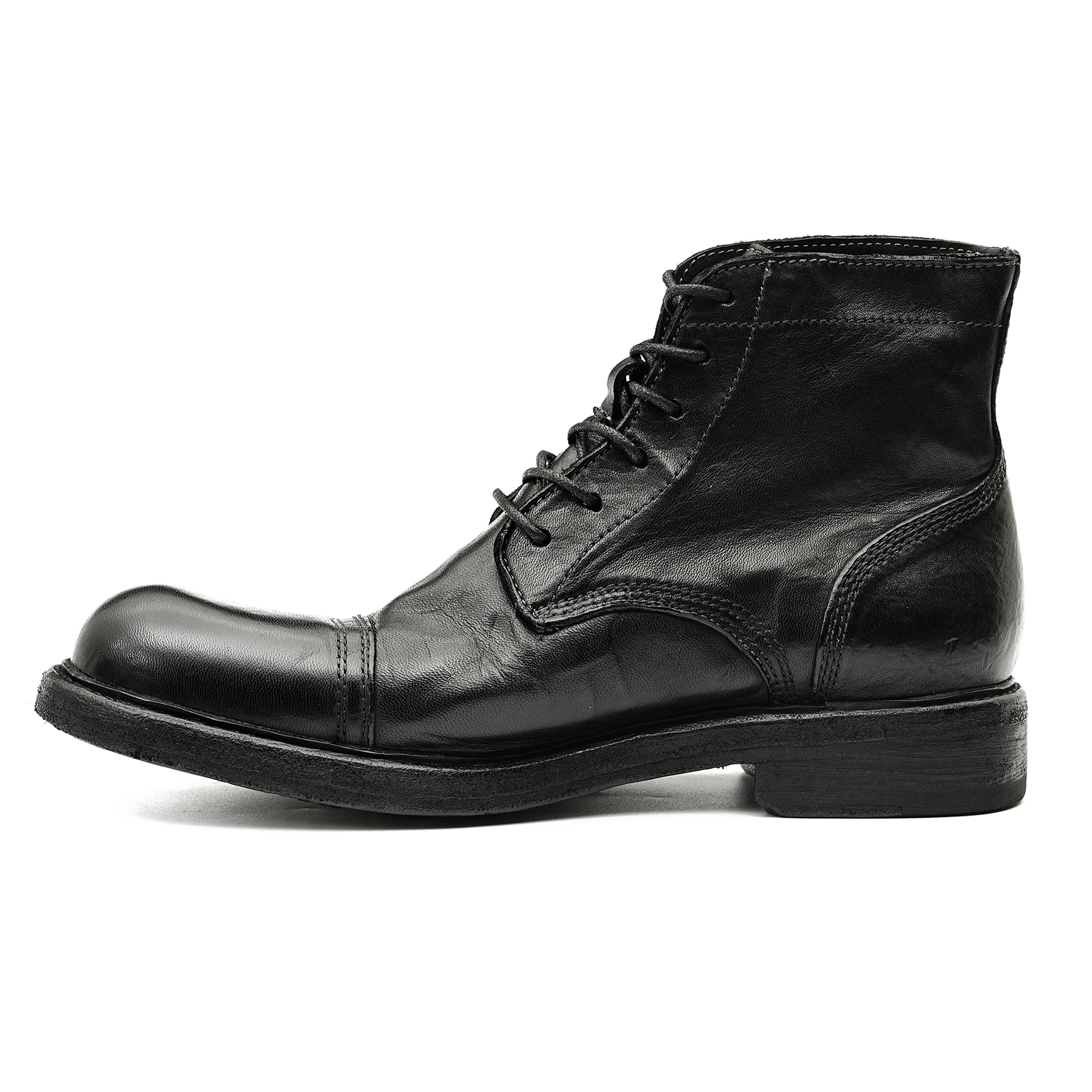 

Мужские ботинки Crew Martin ASTON M.JAZZ, Black