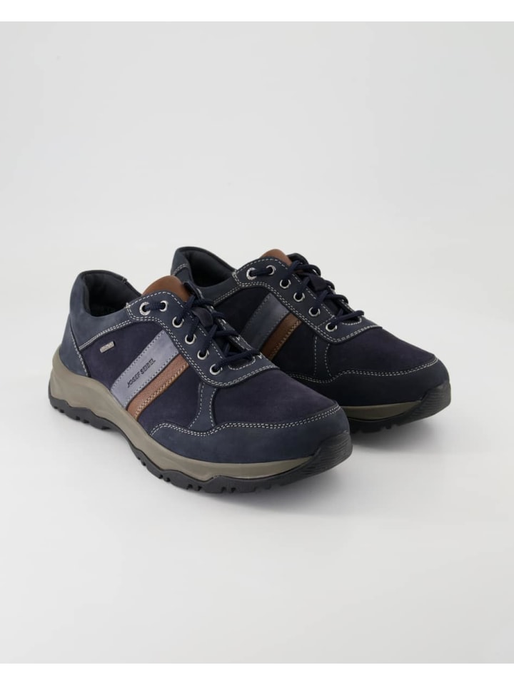 

Кроссовки на шнуровке Josef Seibel Sneaker low, синий