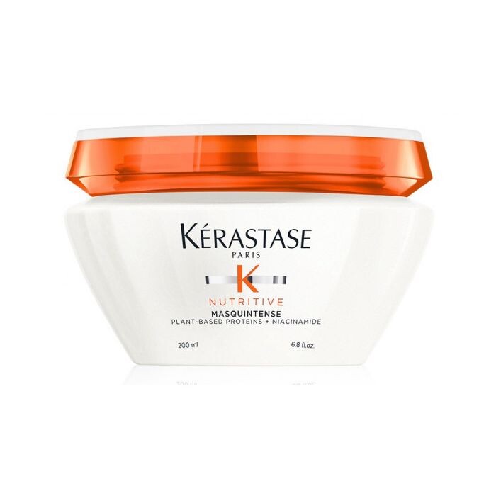 

Маска для волос Nutritive Masquintense mascarilla reparadora Kerastase, 200 ml