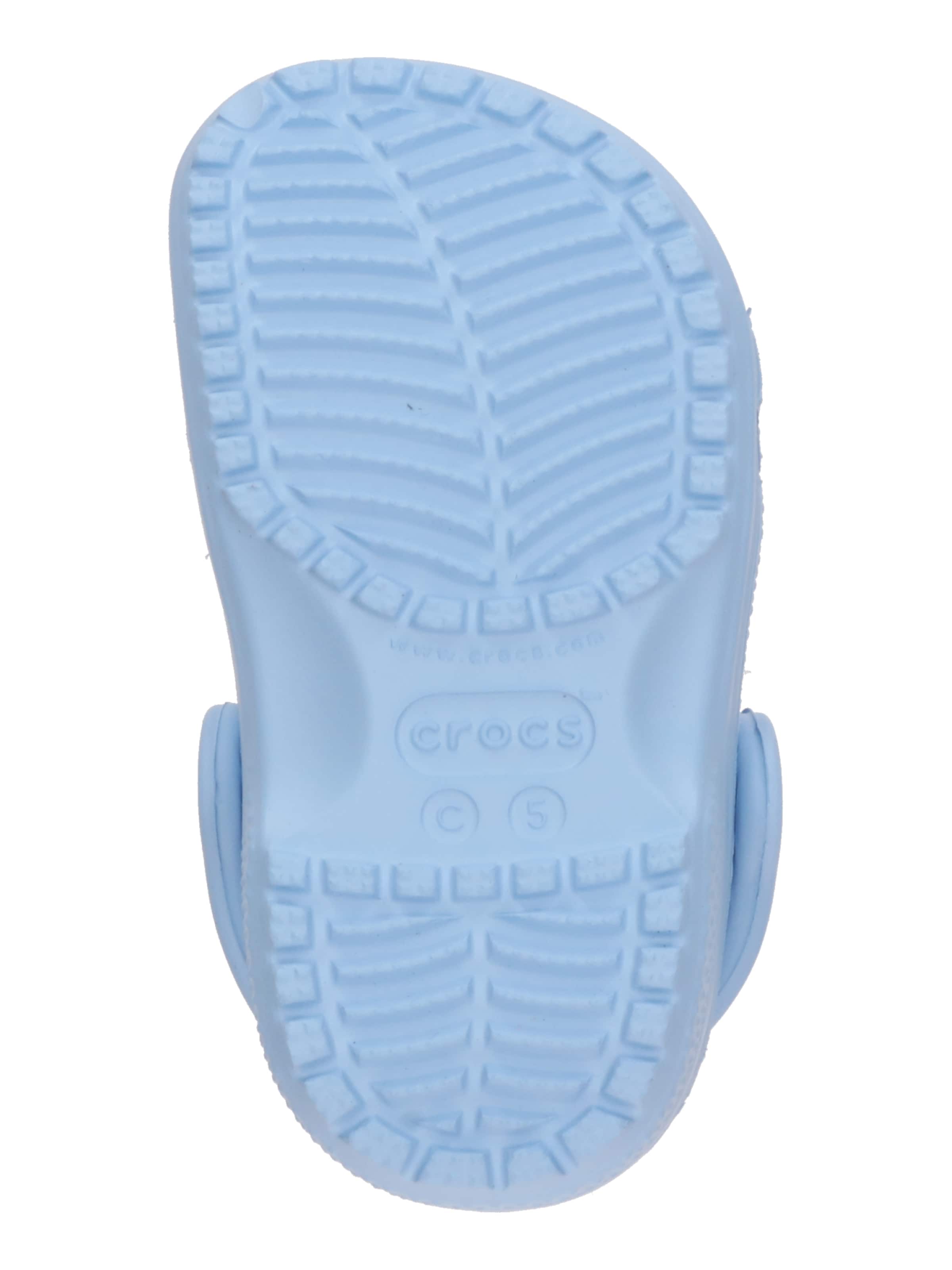 Crocs Сандалии 'Classic' в светло-голубом цвете — фото 3