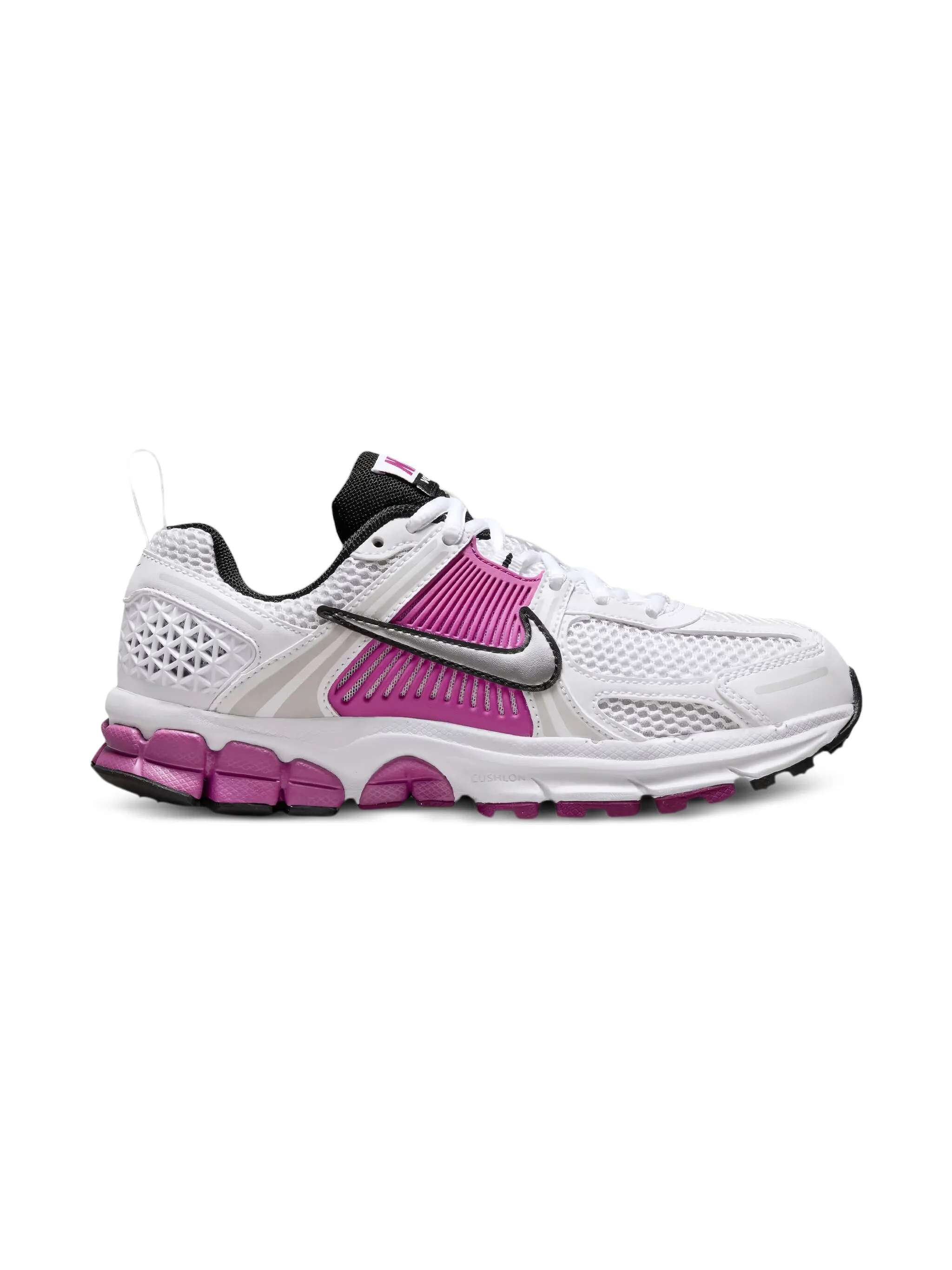 Кроссовки Zoom Vomero 5 Hot Fuchsia Nike Kids, белый — фото 2