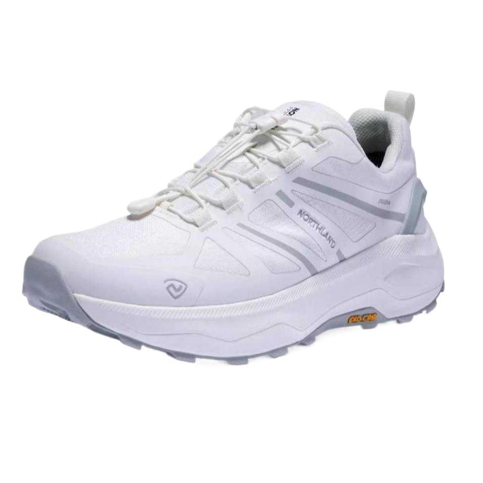 

Профессиональные треккинговые ботинки Exo Abrasion Resistant Waterproof Lightweight Low top для мужчин NORTHLAND, star белый